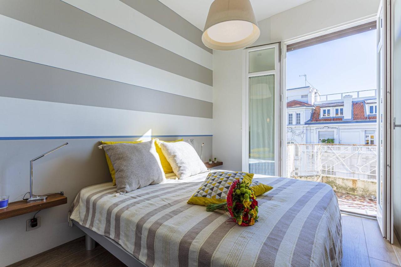 Fleurs 22 - City Center - Modern W Terrace 니스 외부 사진