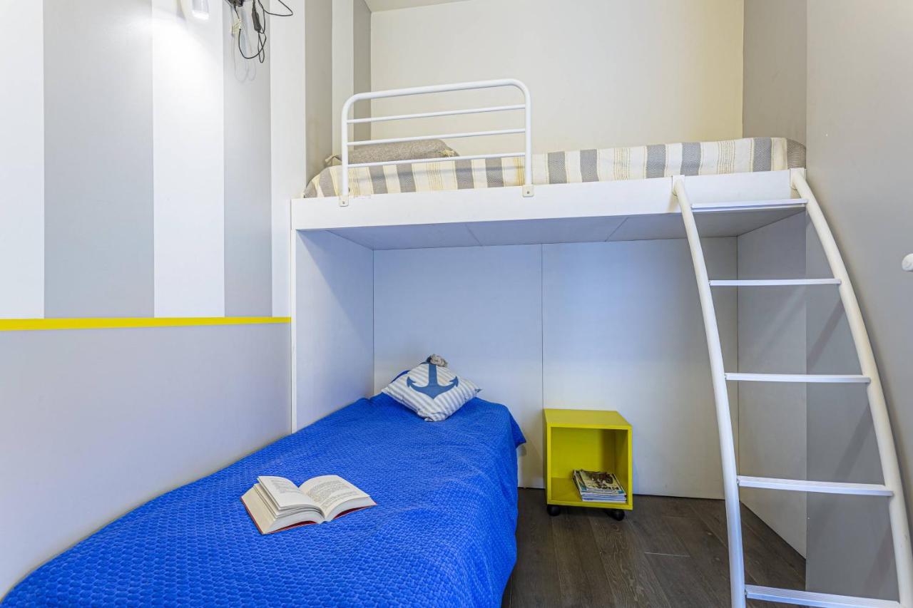 Fleurs 22 - City Center - Modern W Terrace 니스 외부 사진