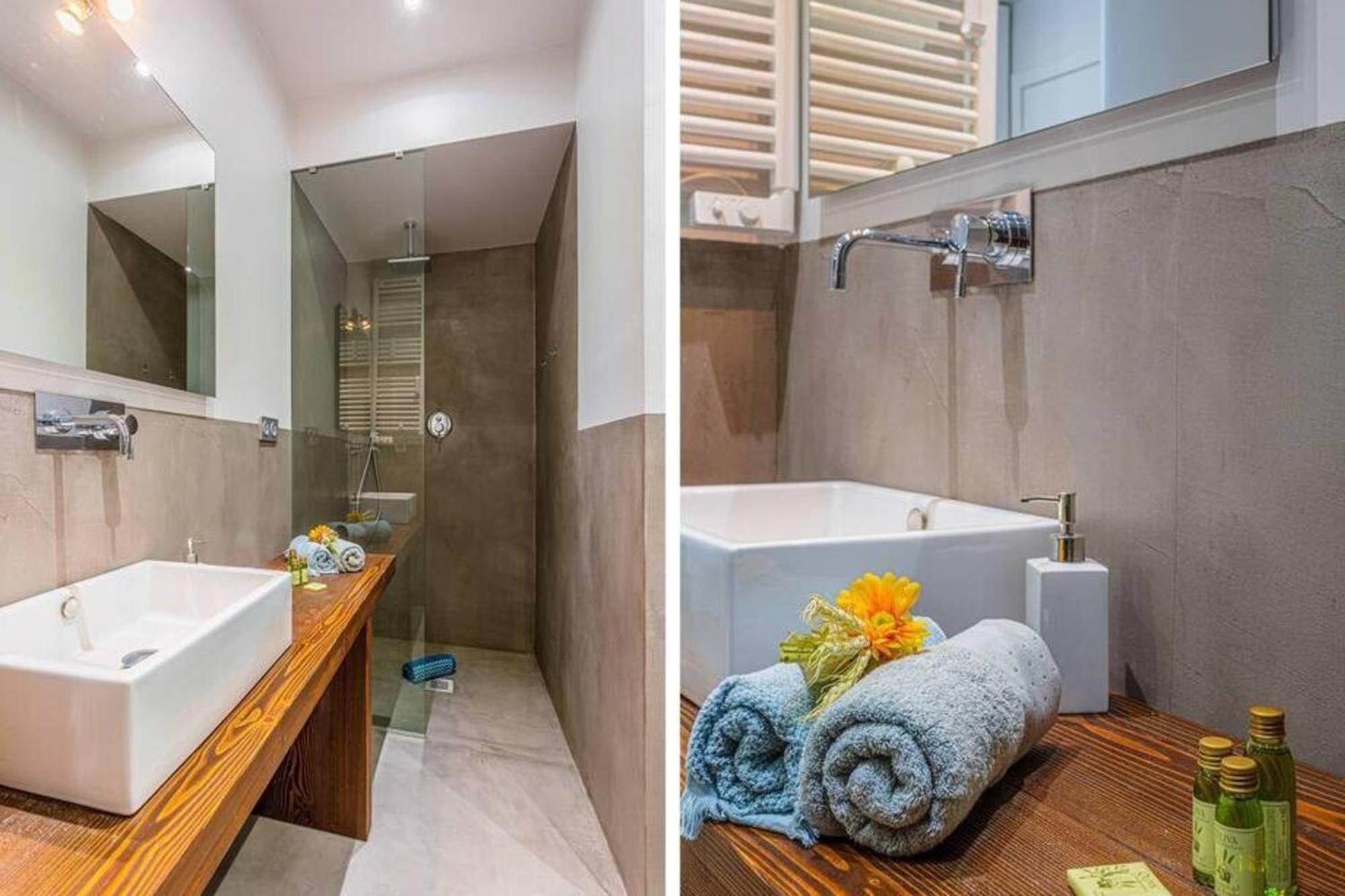 Fleurs 22 - City Center - Modern W Terrace 니스 외부 사진